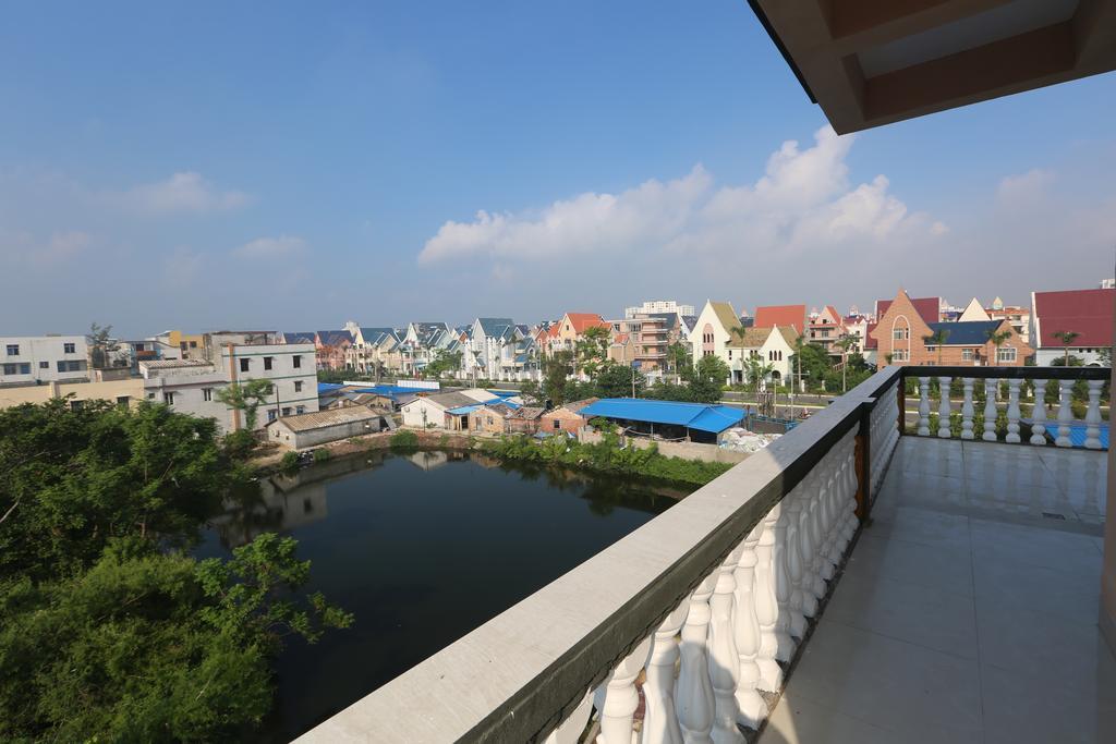 Yintan Fishing Village In Pej-chaj Exteriér fotografie